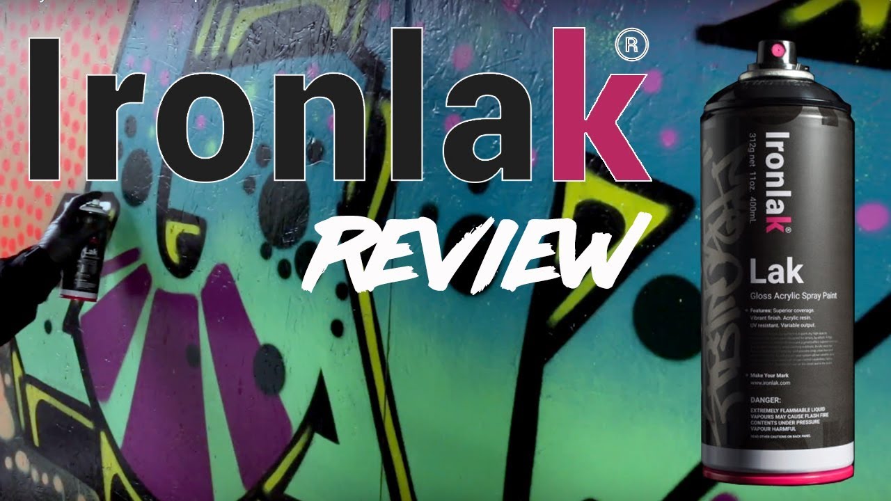 Lak by Ironlak - First Impressions