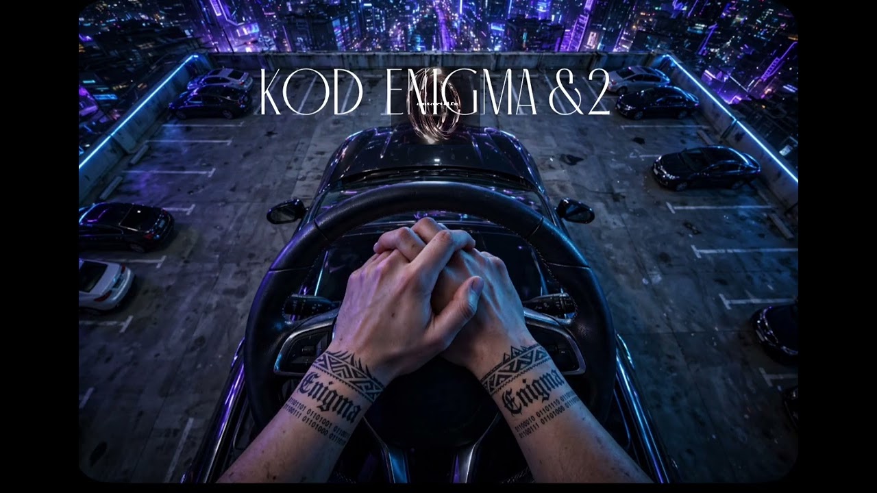 ✔️ KOD ENIGMA&2 - antartlife &MiedzyWerSami 💔❤️/Nowa Polska Muzyka 2026 | Top Hity