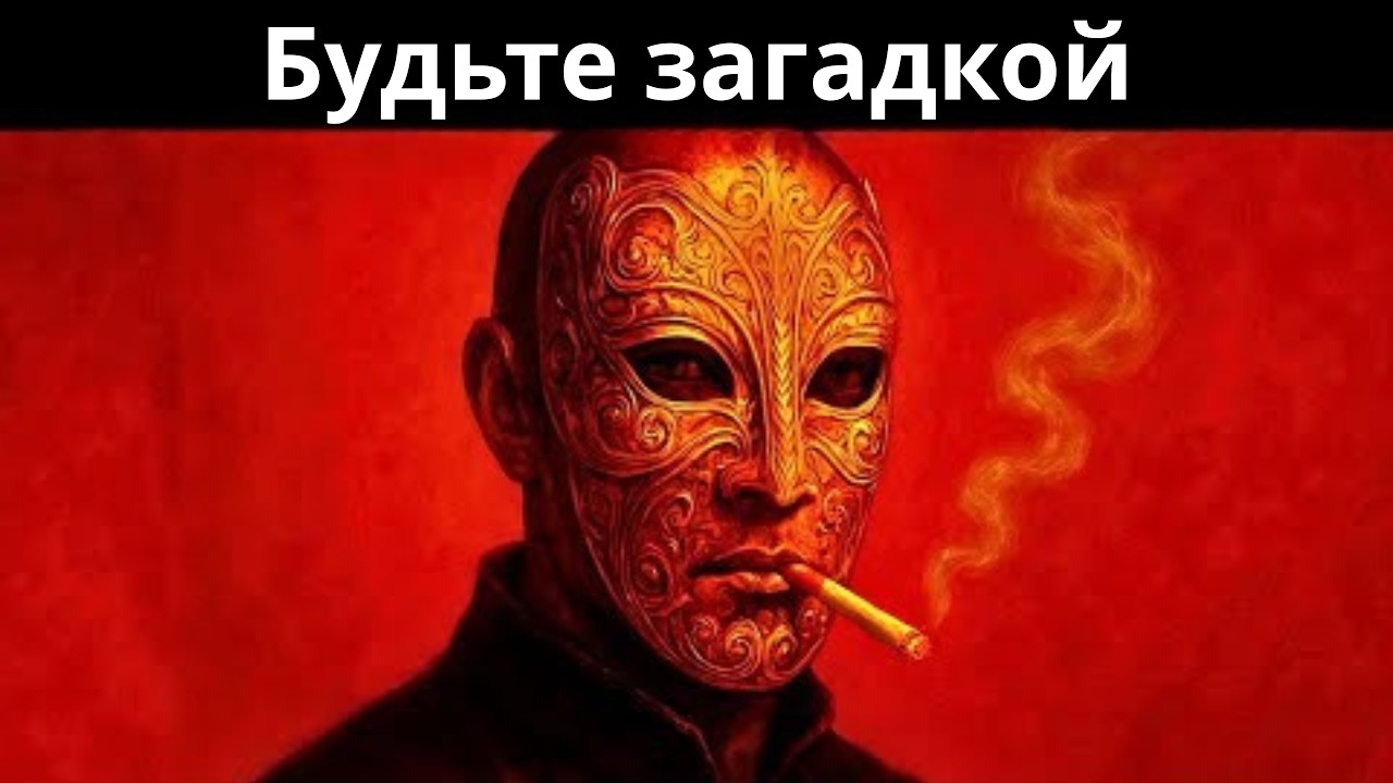 Скрытая черта характера, дающая вам несправедливое преимущество | Секрет Макиавелли