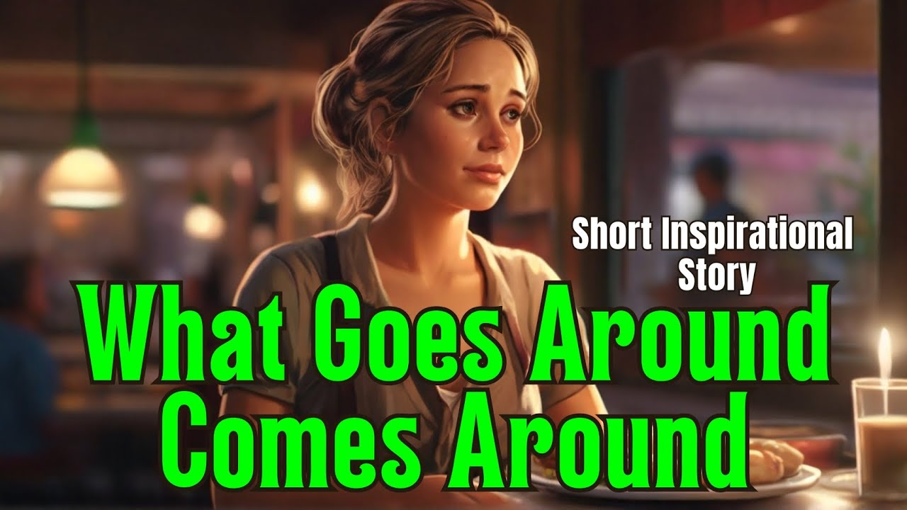 What Goes Around Comes Around | A Short Moral Story
