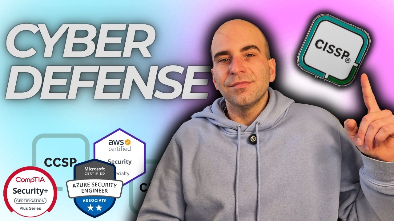 Las mejores Certificaciones de Ciberdefensa - SOC, Cloud y Management