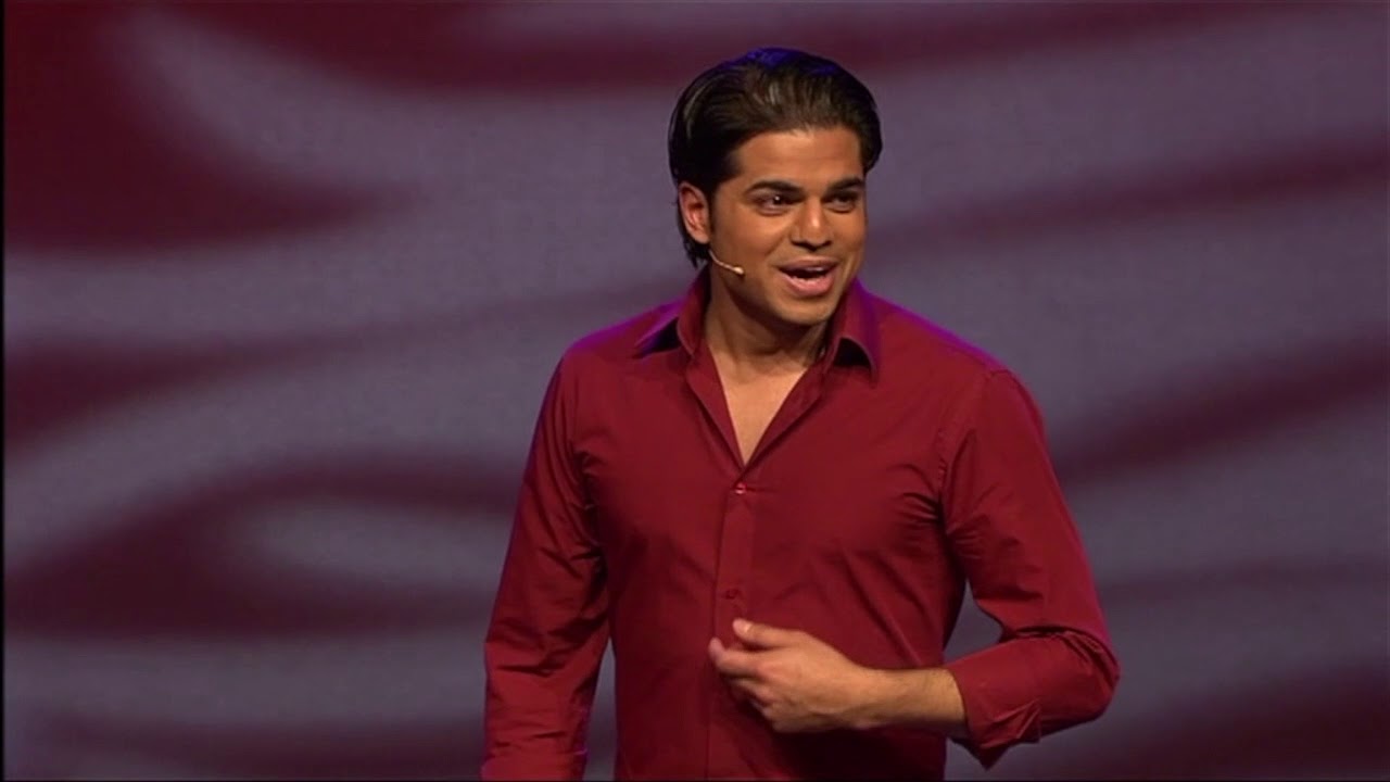 Rayen Panday - Indier op de Titanic (Drie Keer Rayen)