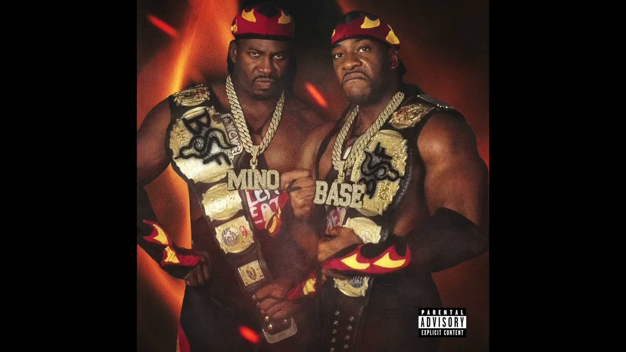 Fuego Base & Elcamino - Harlem Heat (Full EP 2025)