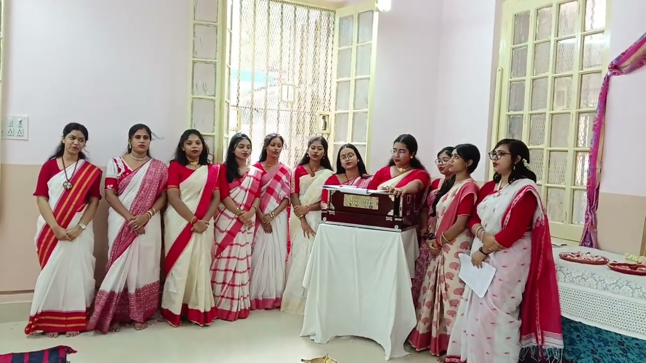 এসো হে বৈশাখ, এসো এসো | রবীন্দ্রসঙ্গীত | 
