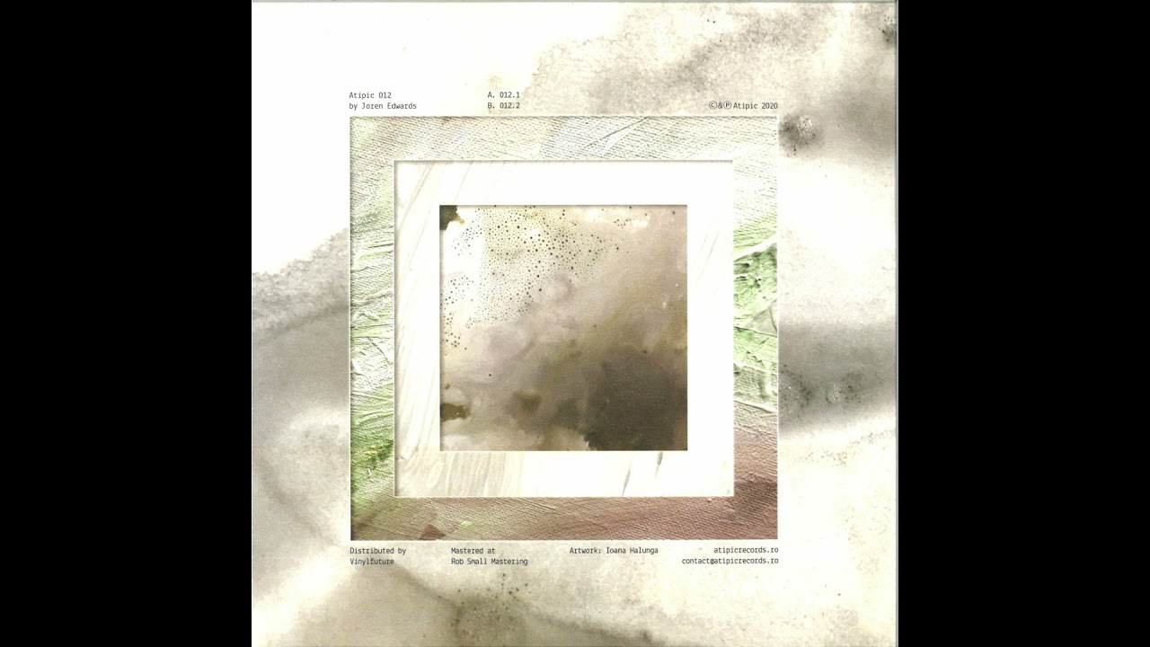 Joren Edwards - 012.1 [ATIPIC012]