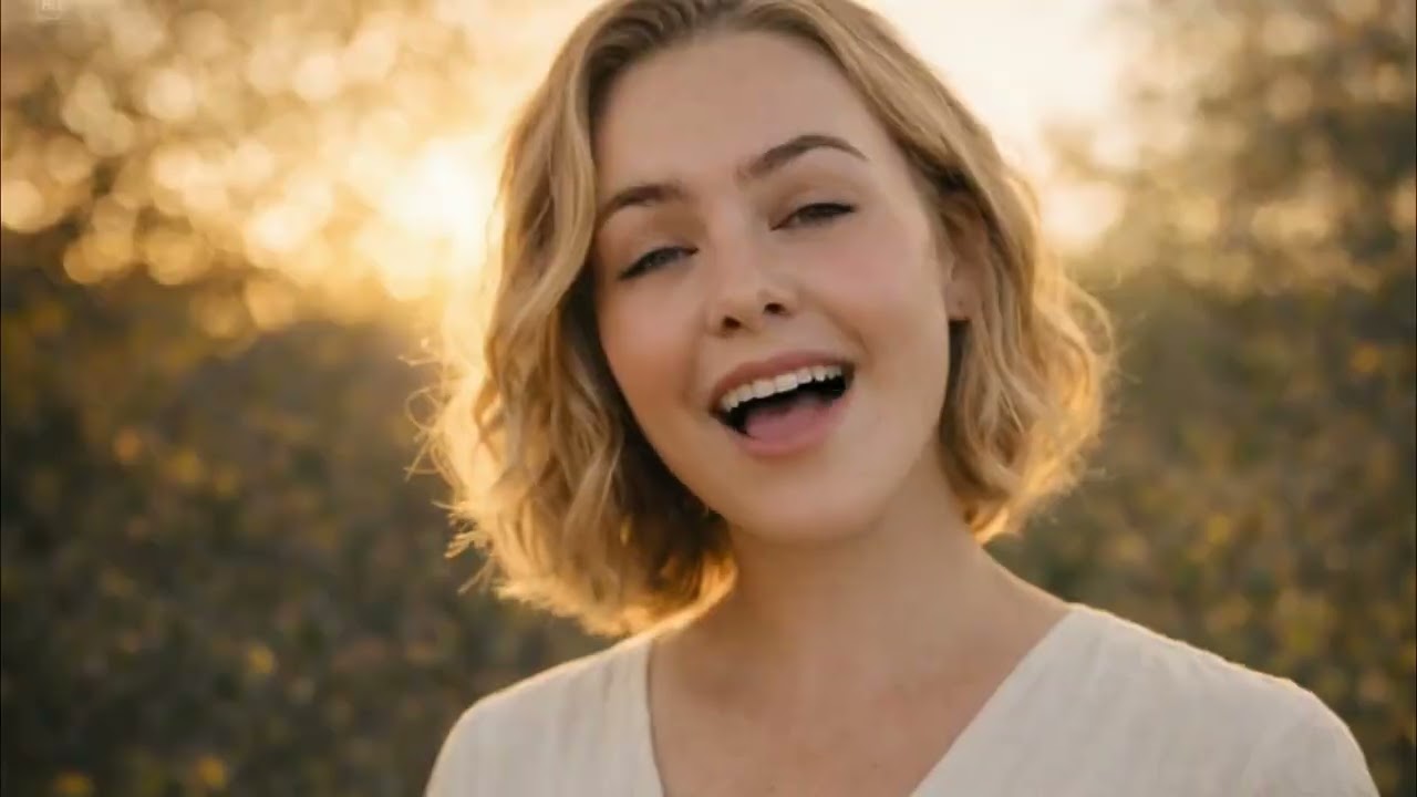 Ecos da Caridade - Nasço de Novo em Tua Luz | Música Cristã sobre servir e amar (Clipe)