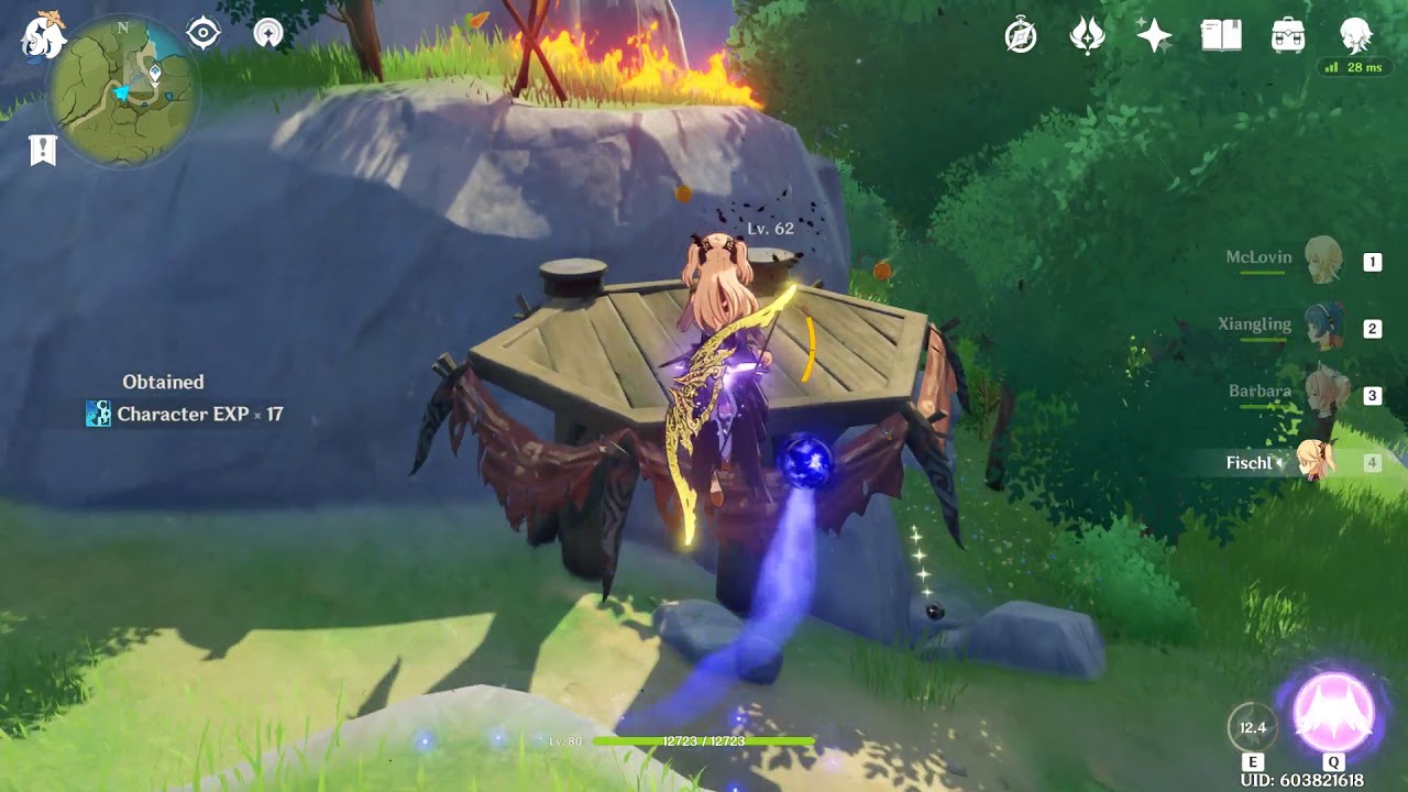 Genshin Impact AR 40 WEEKLY BOSS rewards, How Good Are They?