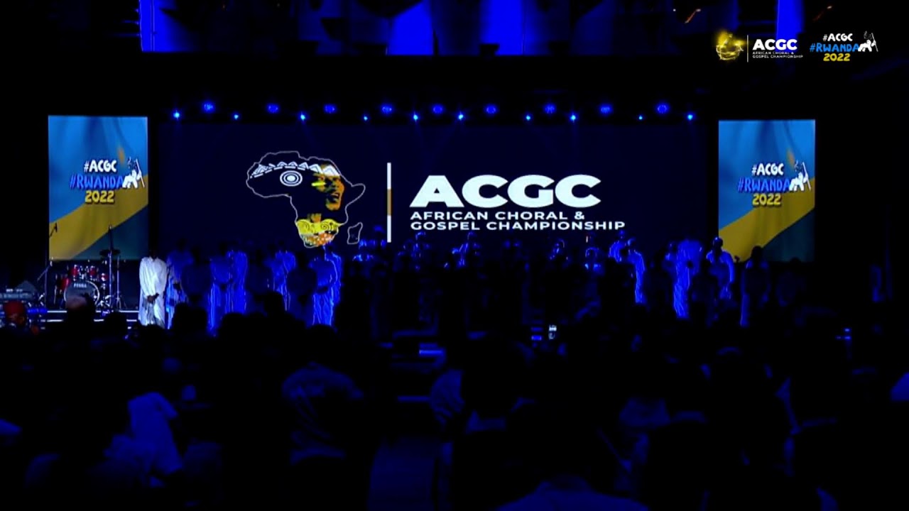 ACGC 2022 Opening Ceremony