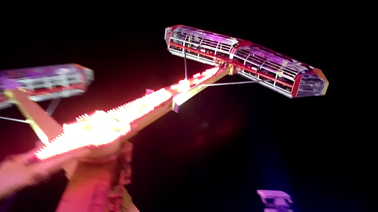 Giostra Ranger Di Marco Statte 08 10 2017