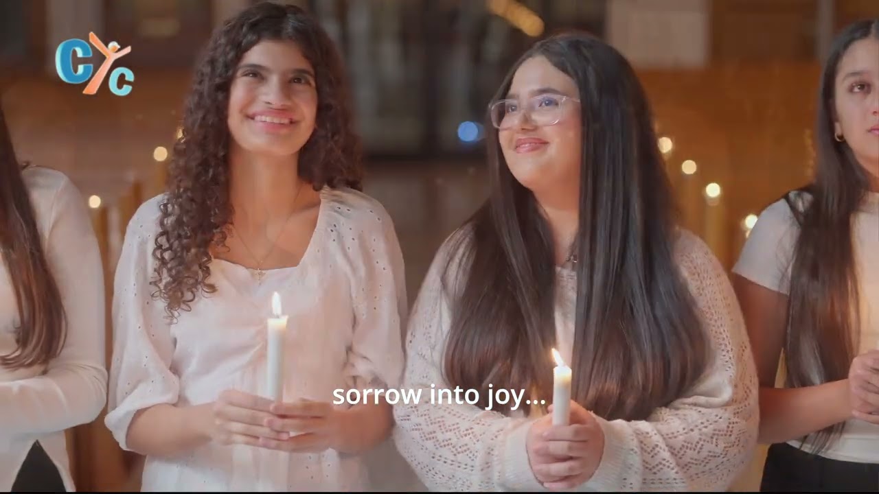 🎶 Oh Mary  🎶 Christian Song by the Prodigal Choir| New on CYC Kids
