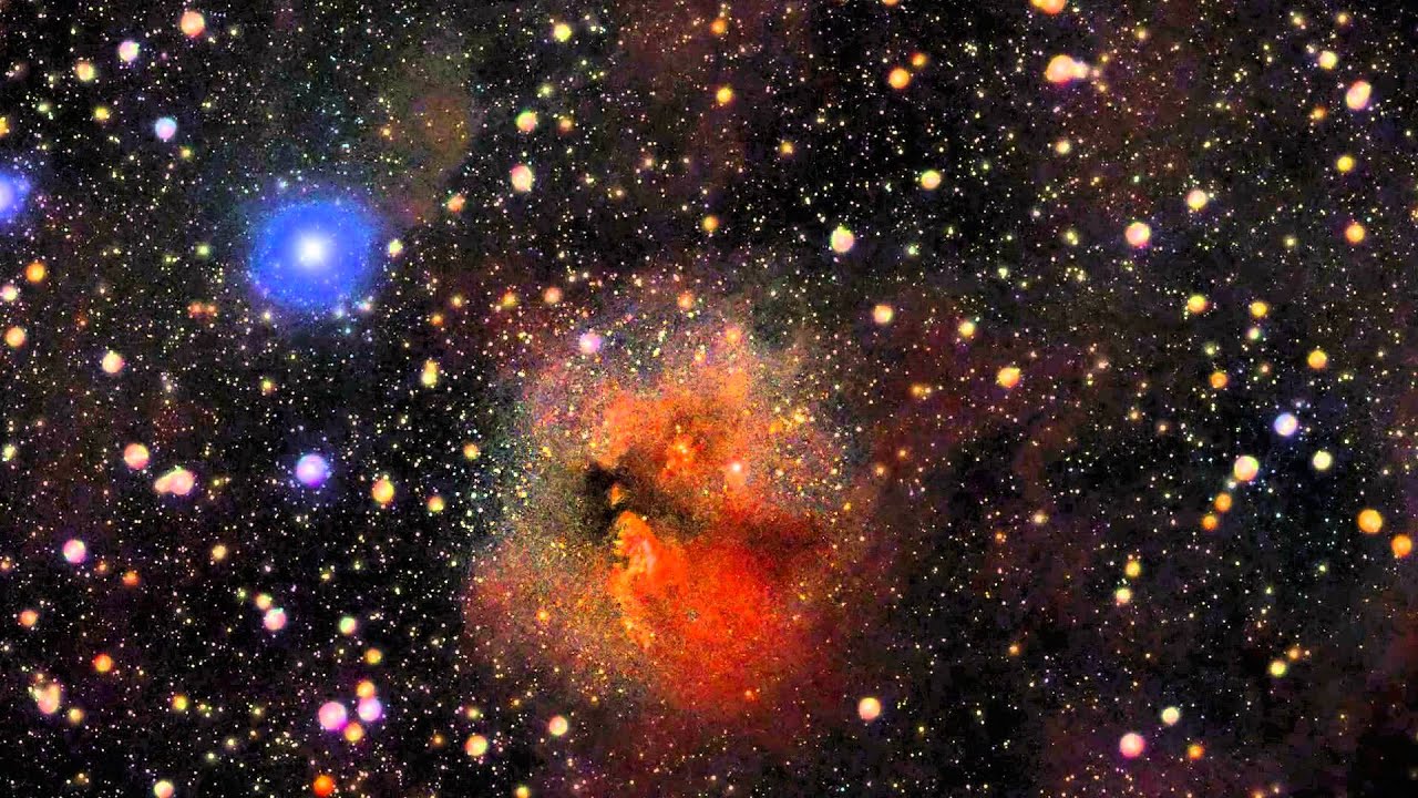 Zooming in on XZ Tauri