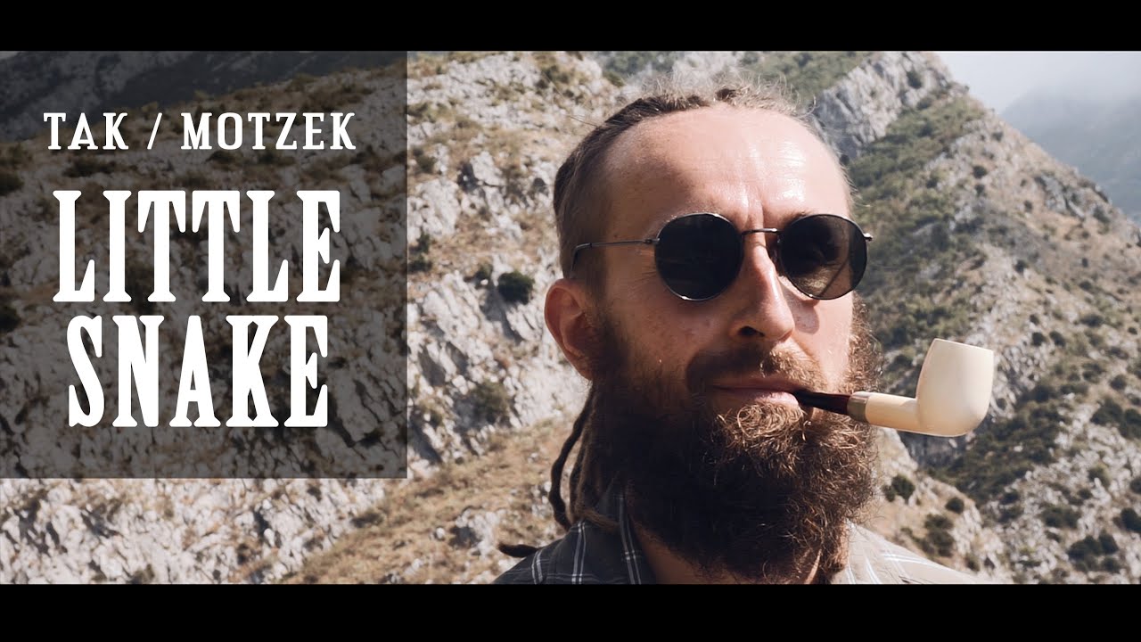 Z fajką w Czarnogórze: TAK Little Snake i skromny #konkurs