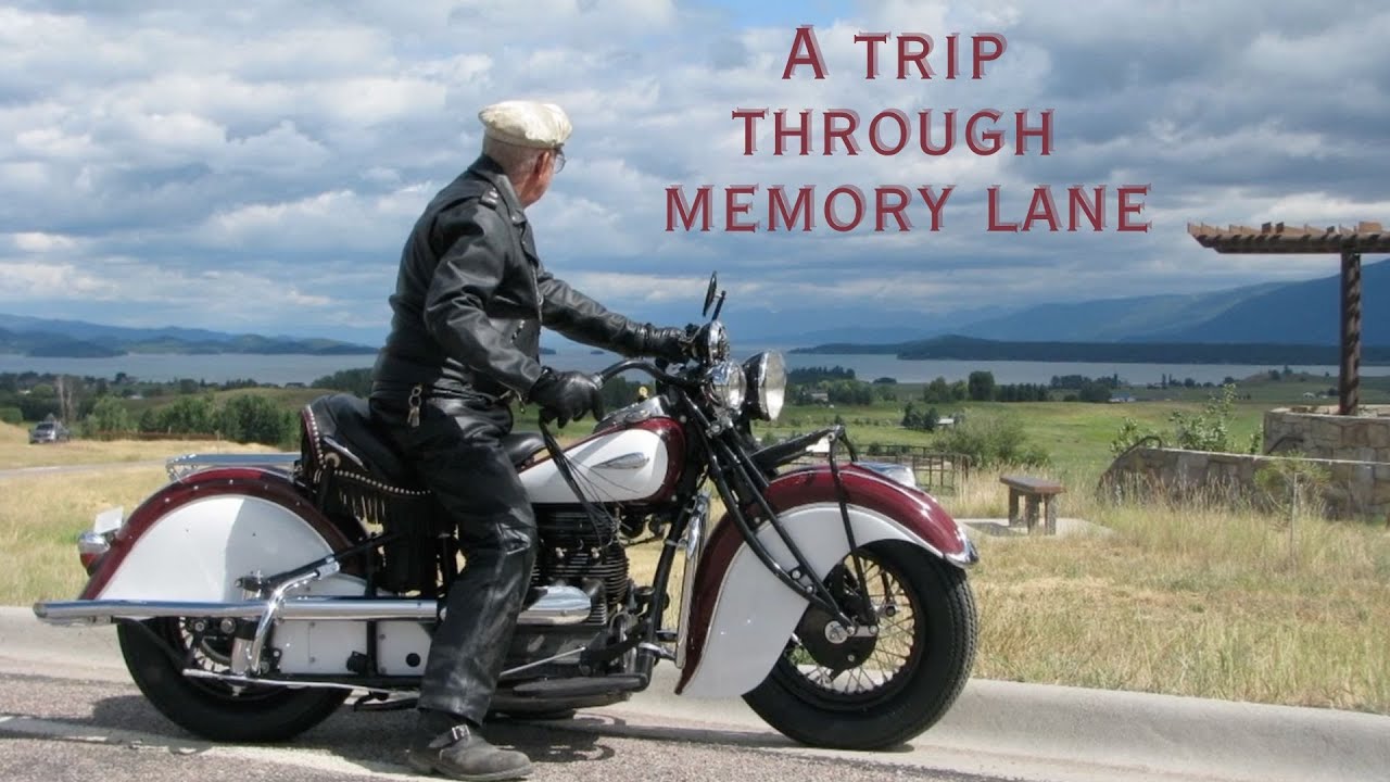 A Trip Through Memory Lane