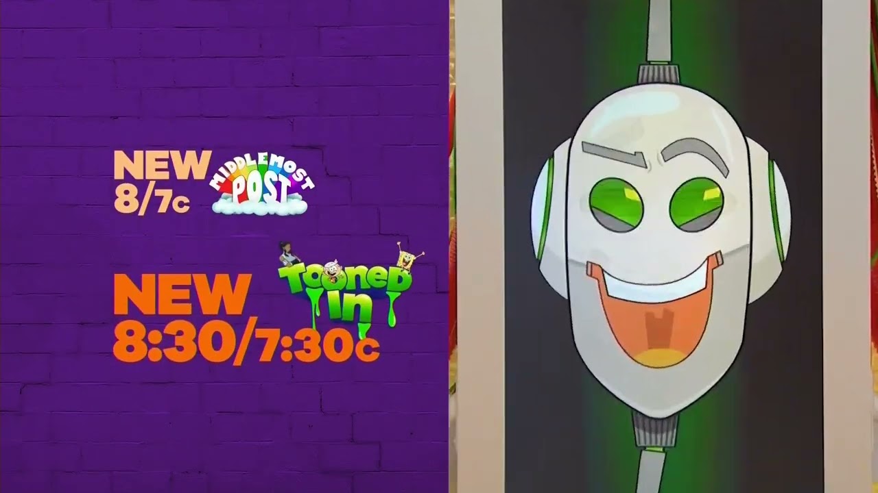 Nickelodeon Prime Time Promo #2 (May 13, 2022)