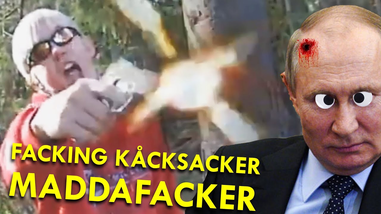 När Ryssland invaderade Nässjö