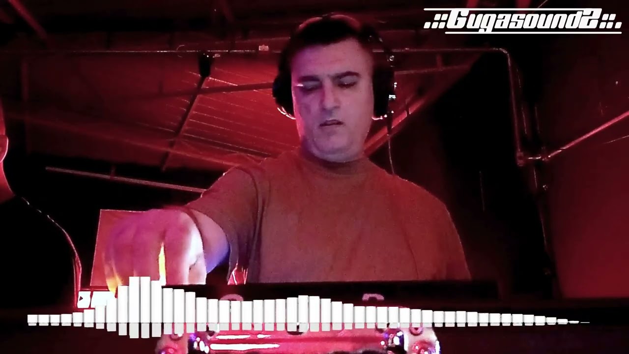 SET TECH HOUSE / DESANDE BY GUGASOUNDZ - BAILOW! at MASK HOUSE 19-11-2k25