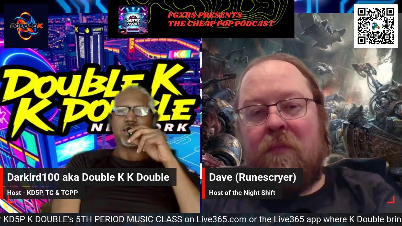 First GenXers Presents The Cheap Pop Podcast Ep.92 (WWE Elimination Chamber 2026, MK II & SM6)