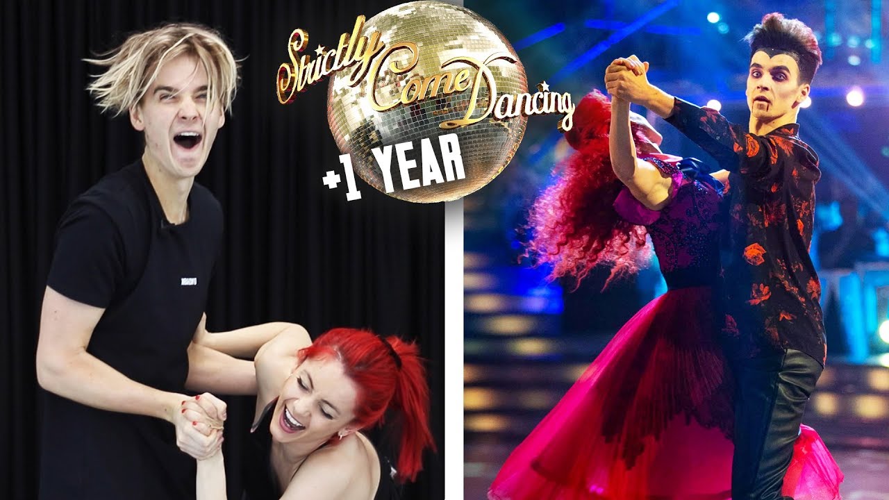 Can we remember our FOXTROT - 1 YEAR ON