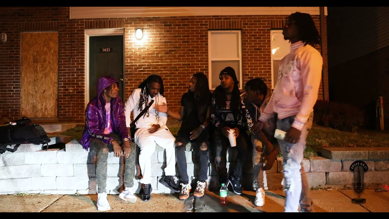Speak On It Season 6 Episode 9 Ft. 3 problems Rello and 3problem Lil Tay speaking on 3problems etc..