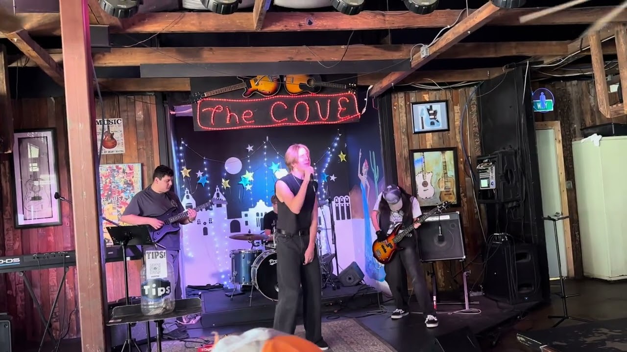 Arachnophobia - Mississippi Queen, 2025 The Cove