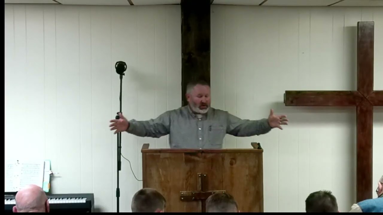 “The Bride of Christ” | 2/22/26 | Saul Petty