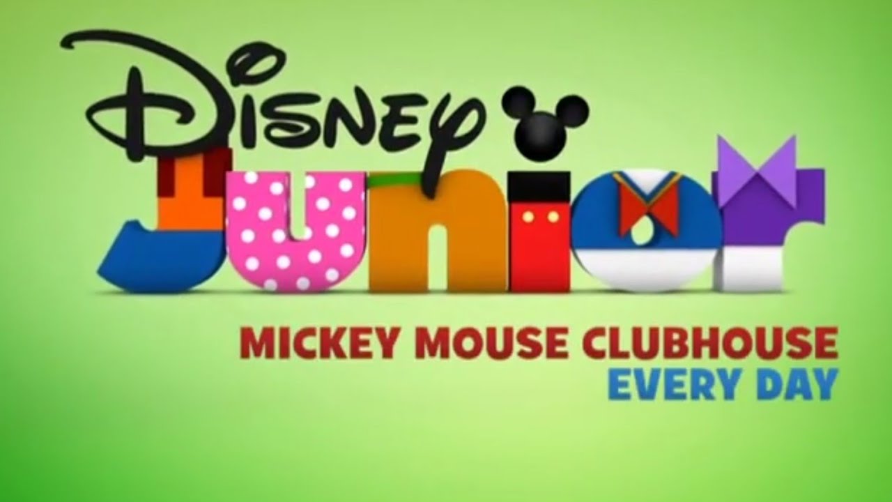 Disney junior rolie polie olie intro 2013