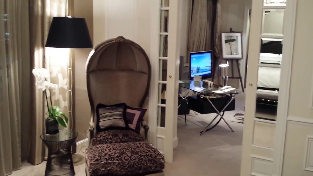 Presidential Suite Leman at Four Seasons Geneva