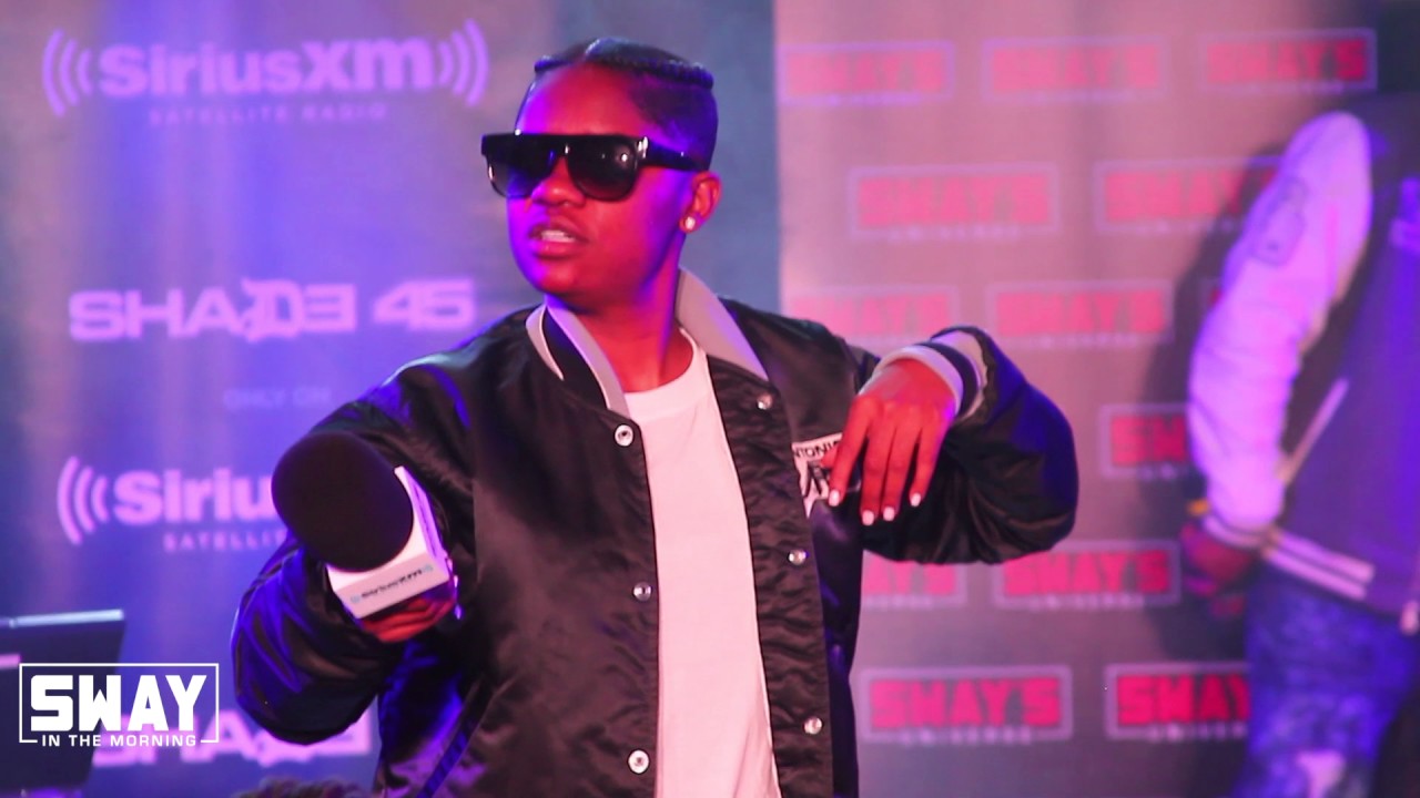 Bre Z Performs Live at Sway's 2017 SXSW Show | Sway's Universe