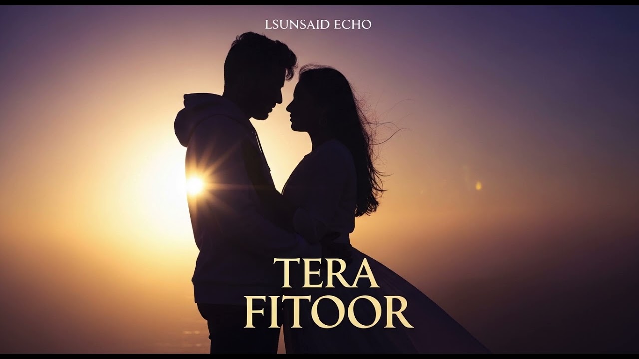 Tera Fitoor ❤️ | Intense Hindi Love Song 2026 | LSUNSAID ECHO