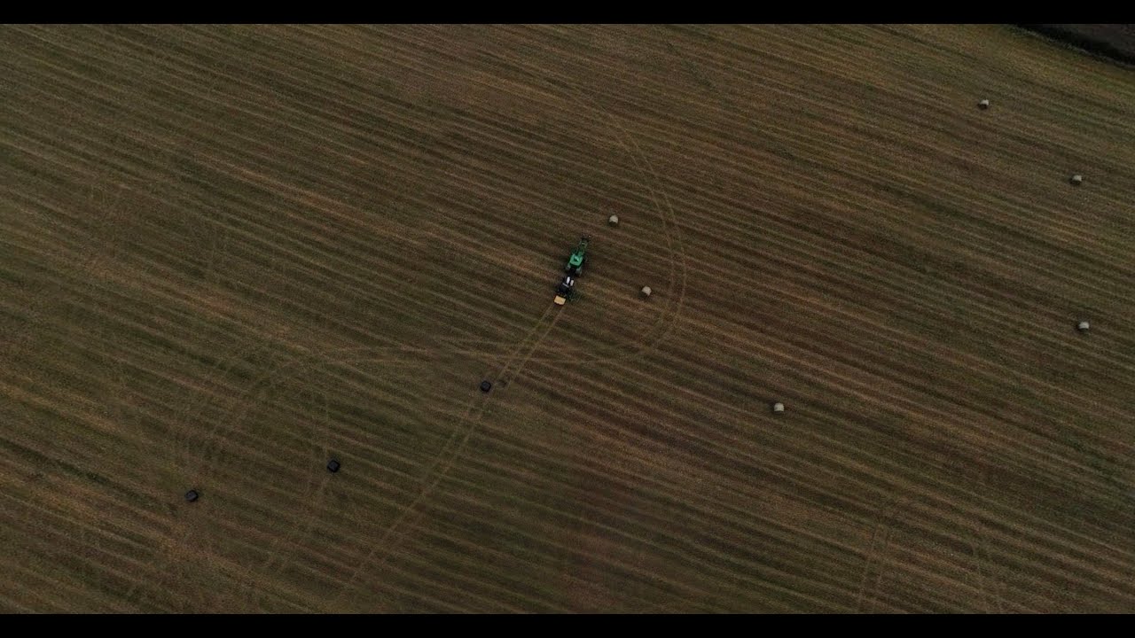 Silage Wrapping - Oct 24
