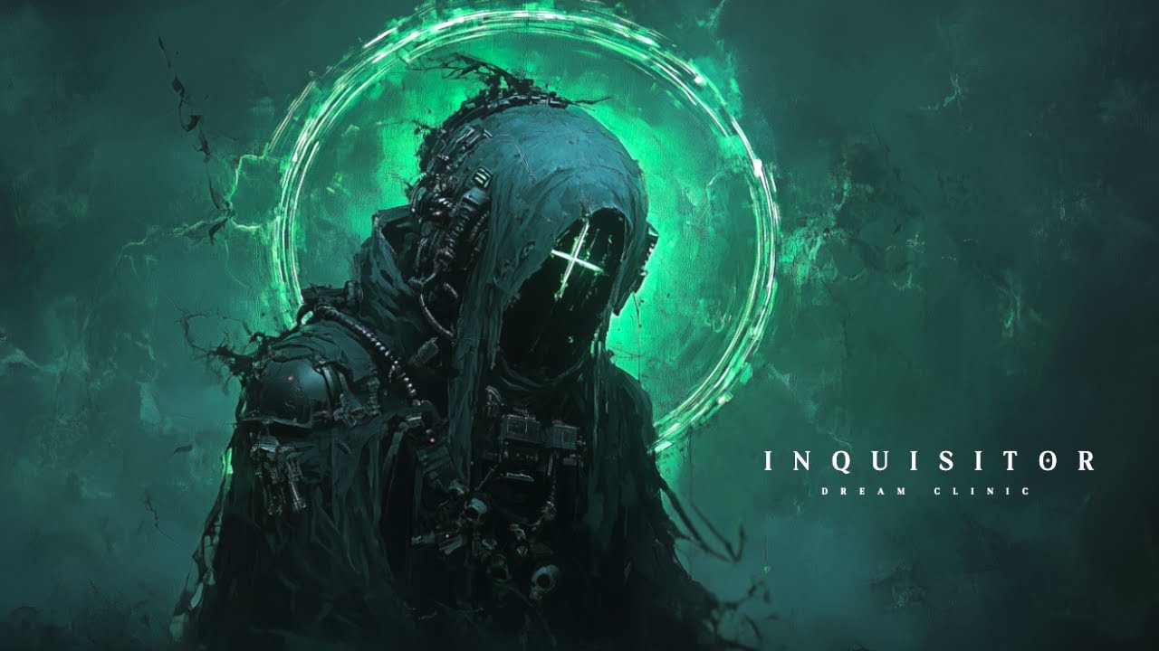Inquisitor | Forsaken Grimdark Music For Deep Cogitation