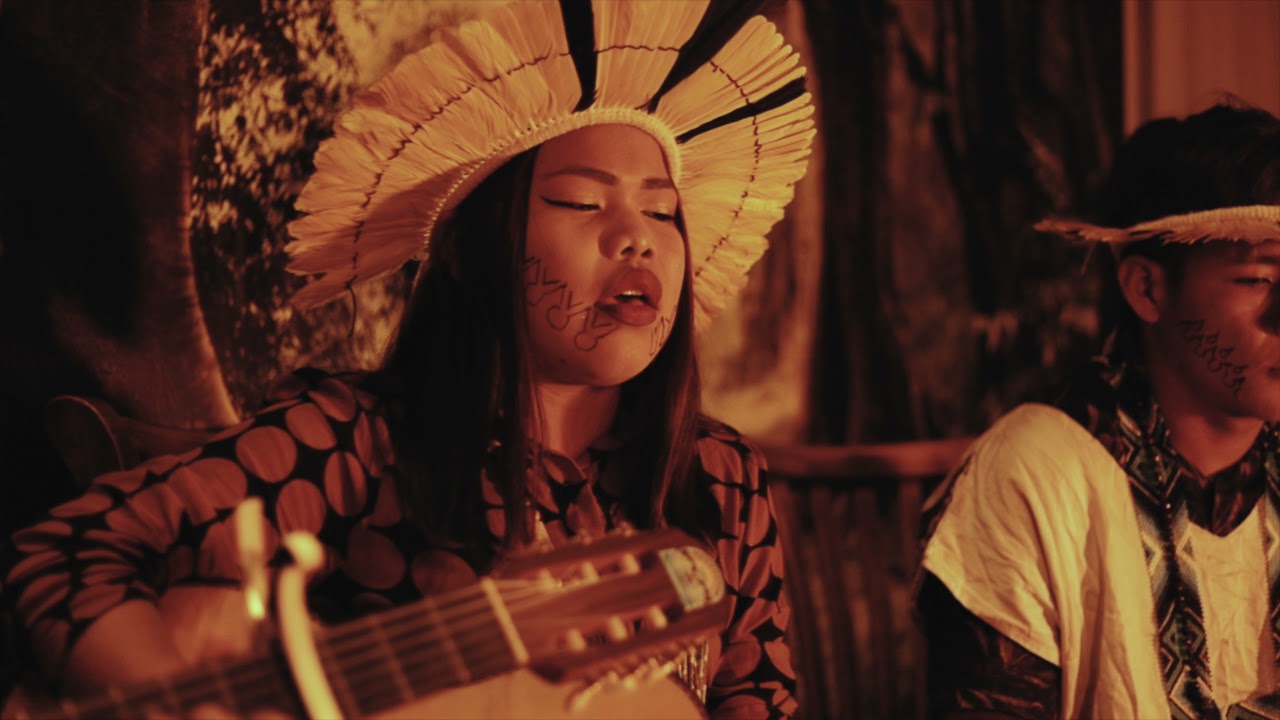 Ninunihu e Yaka Yawanawa - Naita Naita