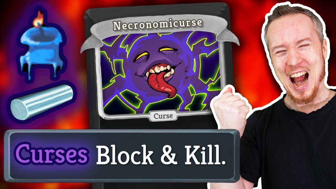I built a truly CURSED infinite... | Ascension 20 Ironclad Run | Slay the Spire