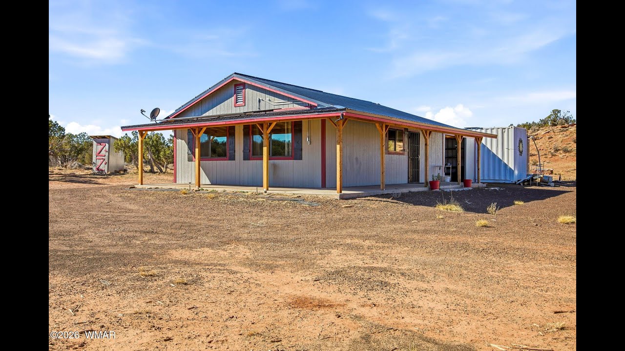 Residential for sale - 4306 El Dorado Road, Snowflake, AZ 85937
