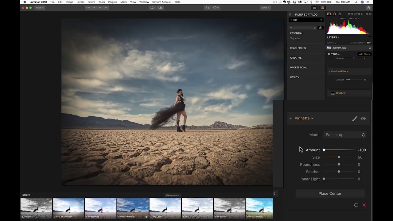 Skylum Luminar 2018 – Product Spotlight