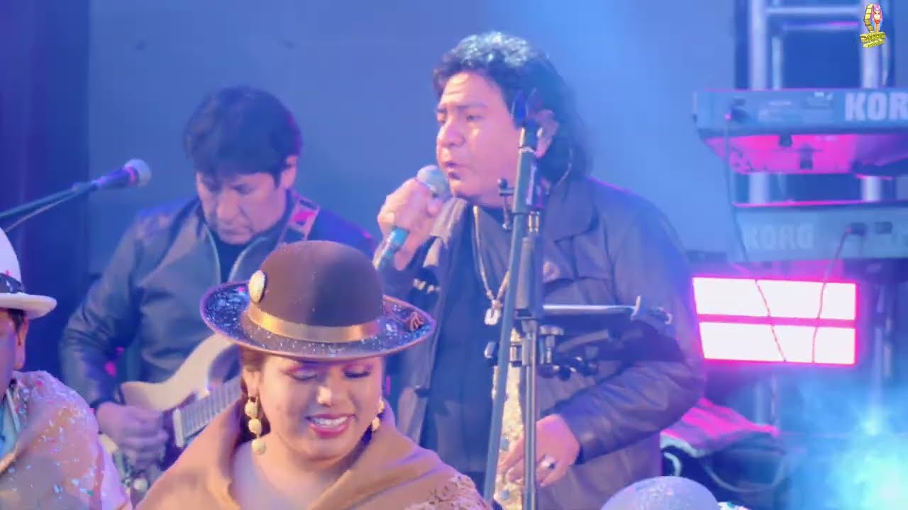Los Ronish en vivo 4K✅ Morenada Central Norte Capunuta en honor a la Virgen del Rosario 2025