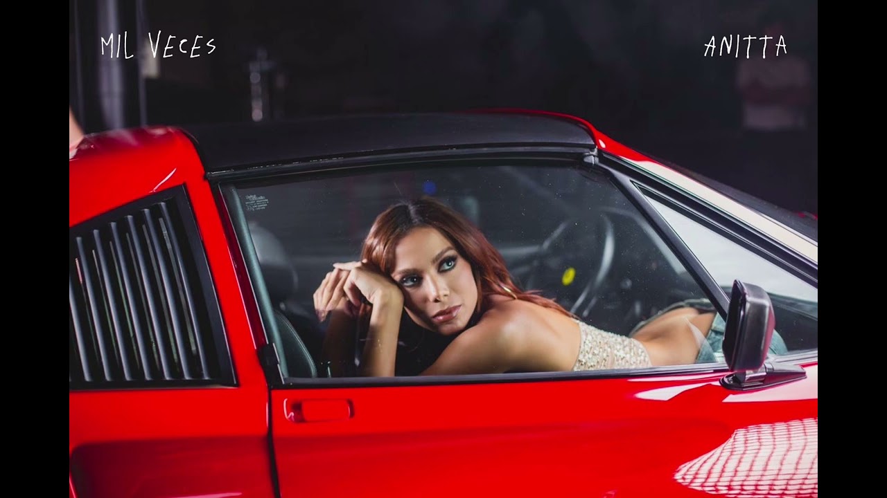 Mil Veces - Anitta [instrumental + Backing Vocals]