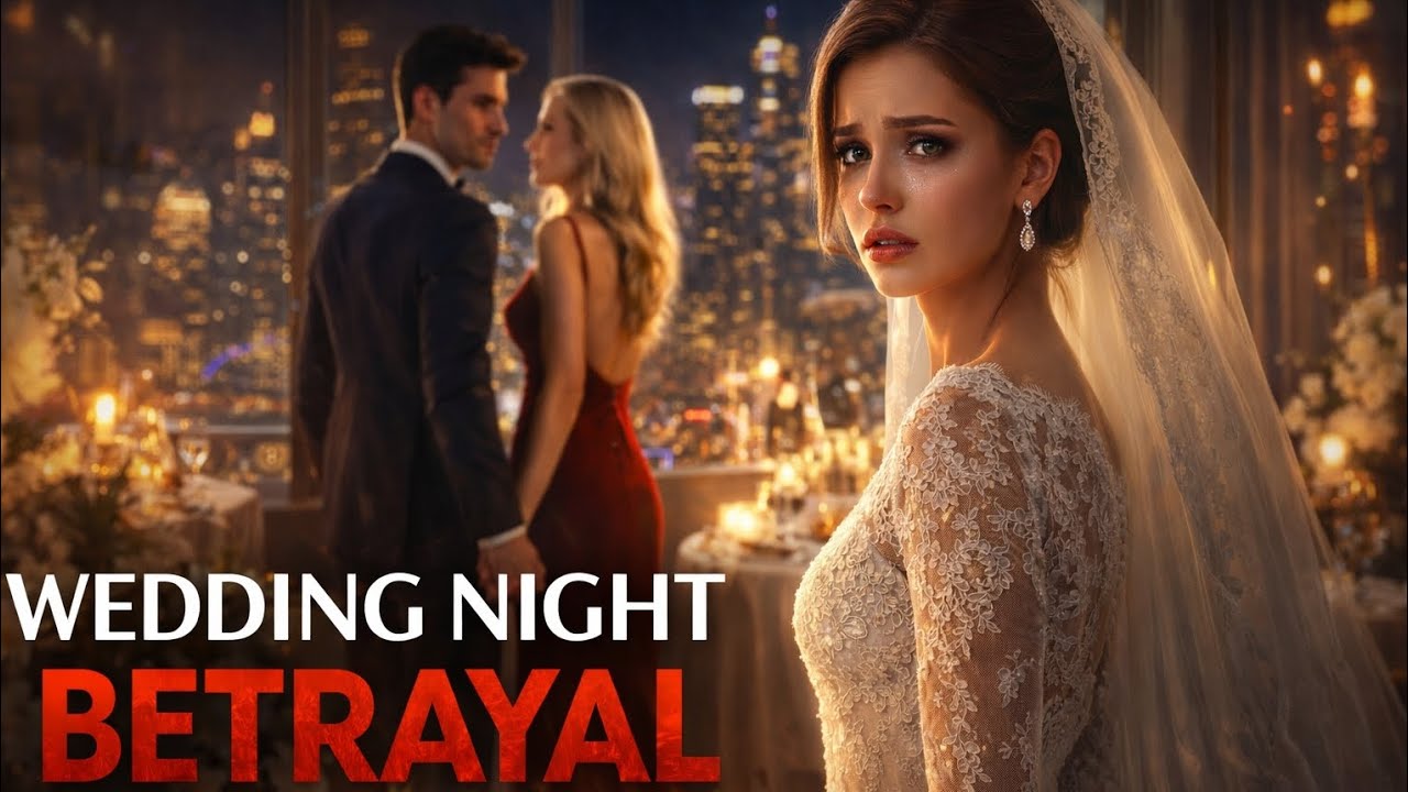 My Billionaire Husband Left Me on Our Wedding Night… That Was His Biggest Mistake