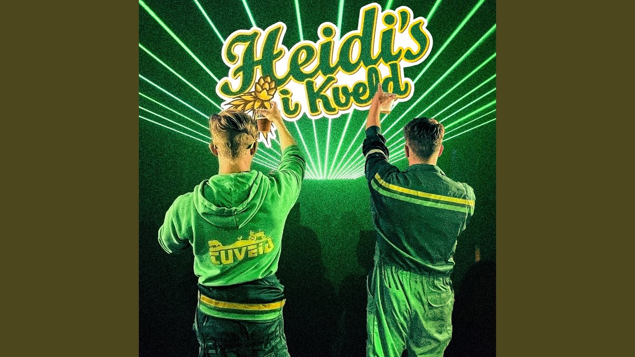 Heidi's i kveld