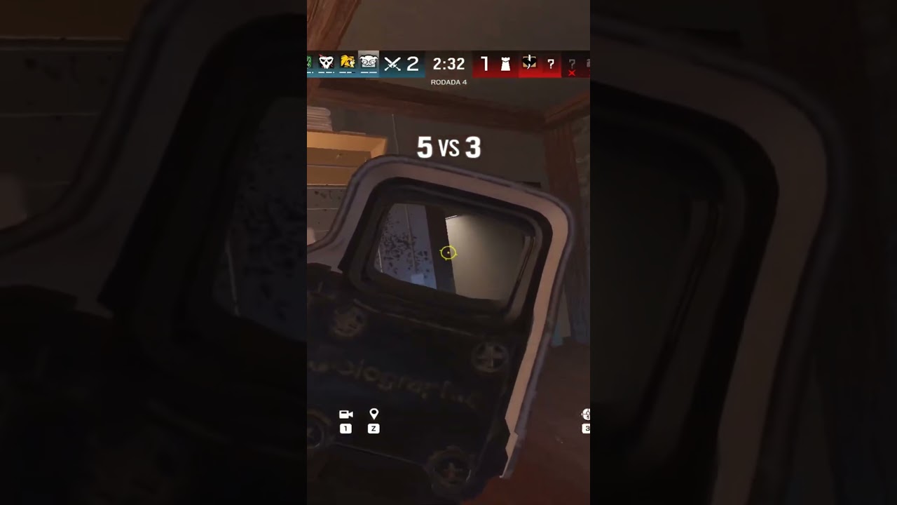 Im the best dokka in Siege x #r6 #r6siege #shorts #champion #r6s