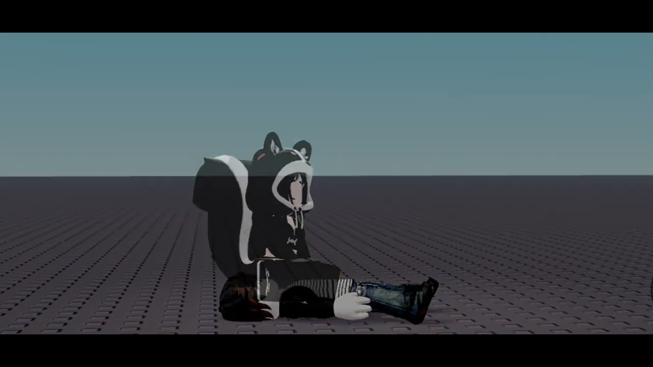 (Roblox Fart Animation)