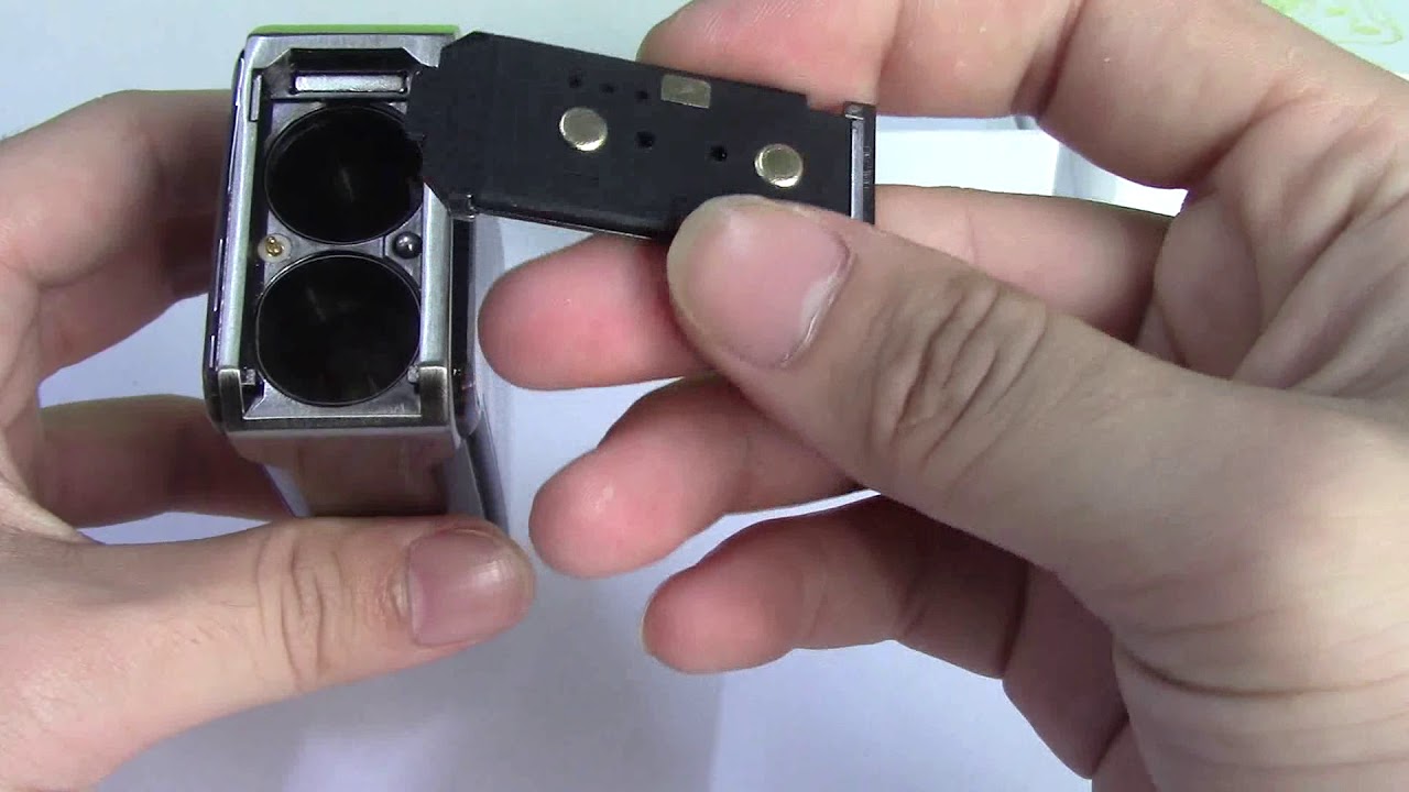 Unboxing Tesla Punk 220W Box Mod