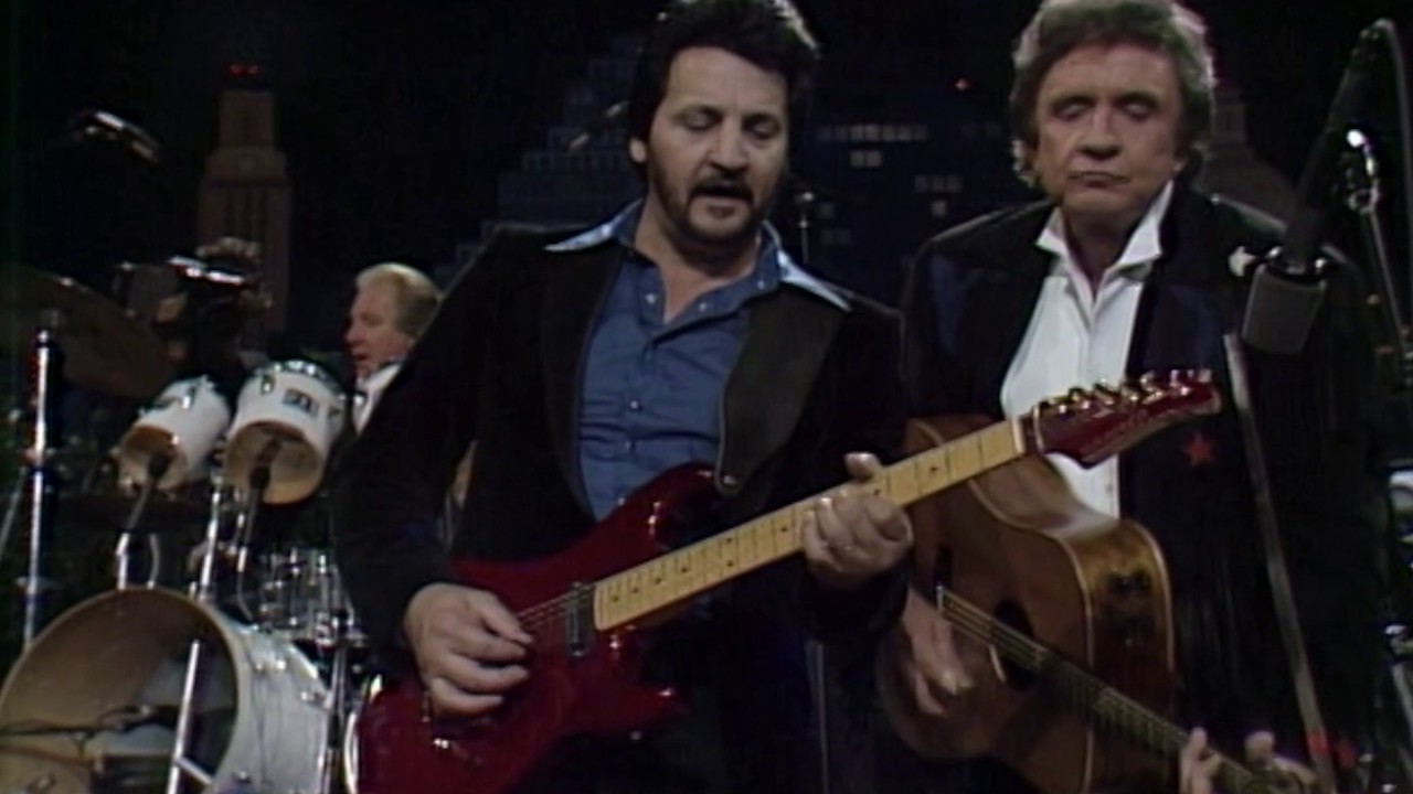 Johnny Cash - "Folsom Prison Blues" [Live from Austin, TX]