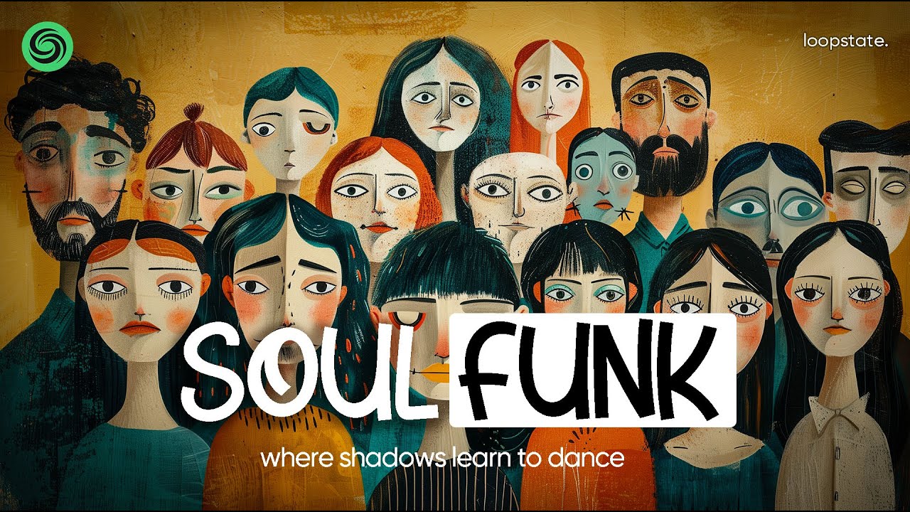 Late-Night Vintage Soul-Funk Grooves | Minimal Funk Session | ep.02