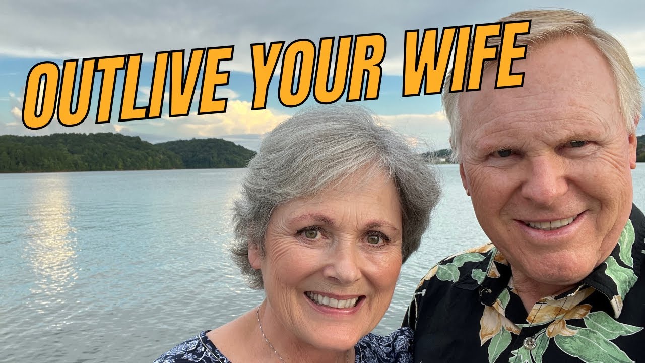 How To Outlive Your Spouse (The Science of Longevity)