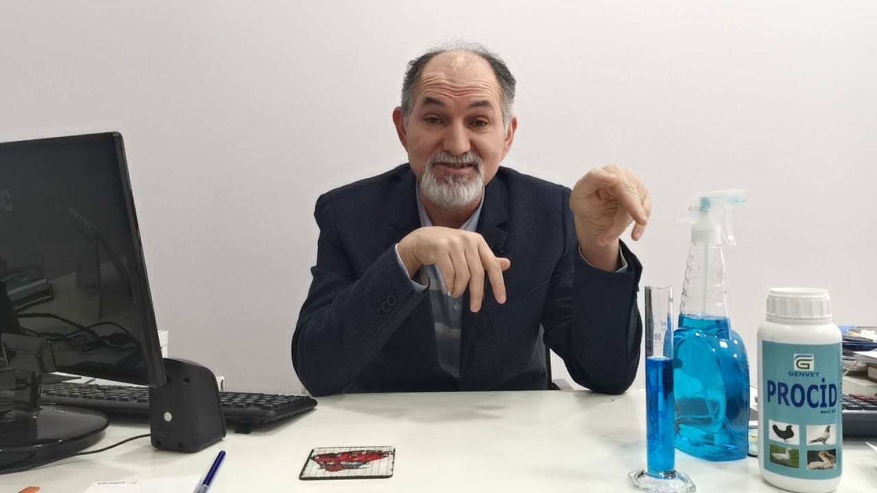 Kafes Kuşlarında Mantara %100 Organik Kesin Çözüm!