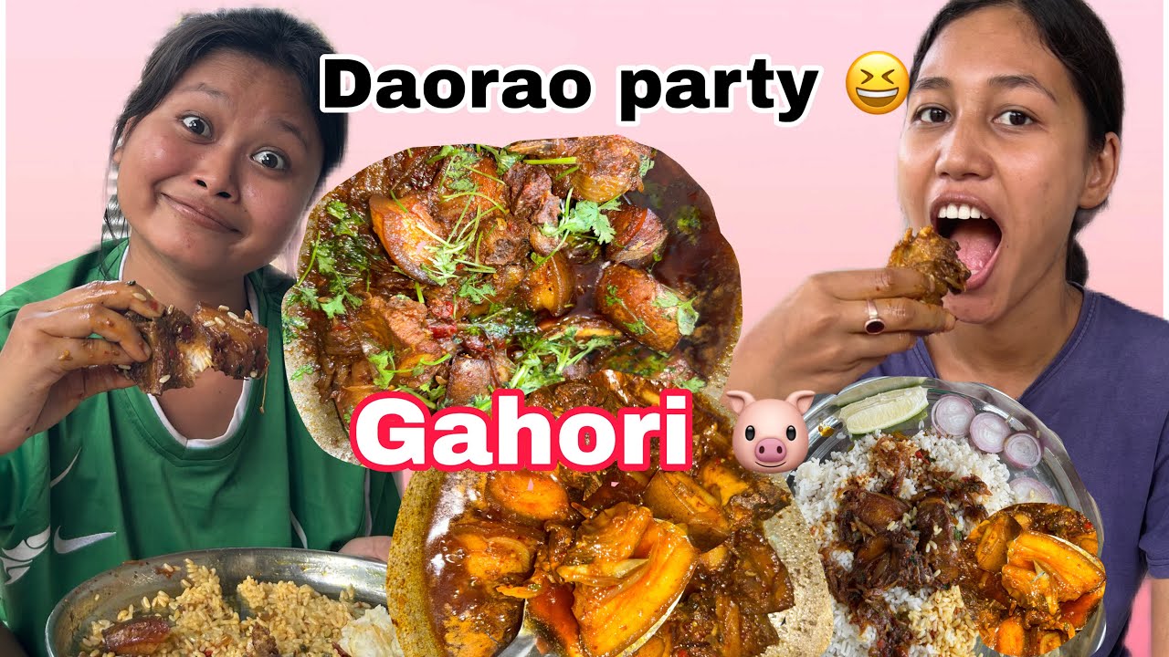 Daorao party sw 😆😆 Oma BEDOR labra @MeeraBasumatary-ou5ij  