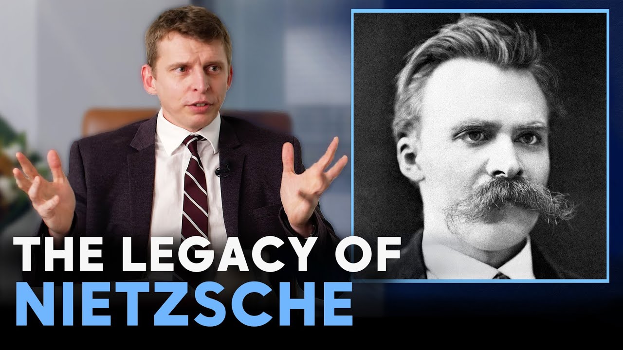 The Universe Nietzsche Leaves Us | Stephen Chavura
