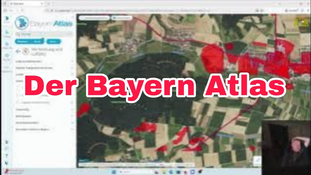Der Bayern Atlas