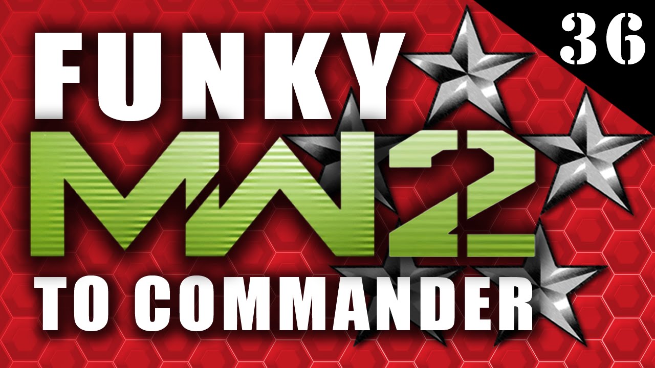 FTC - MW2 - #36: FFA Compensador 2
